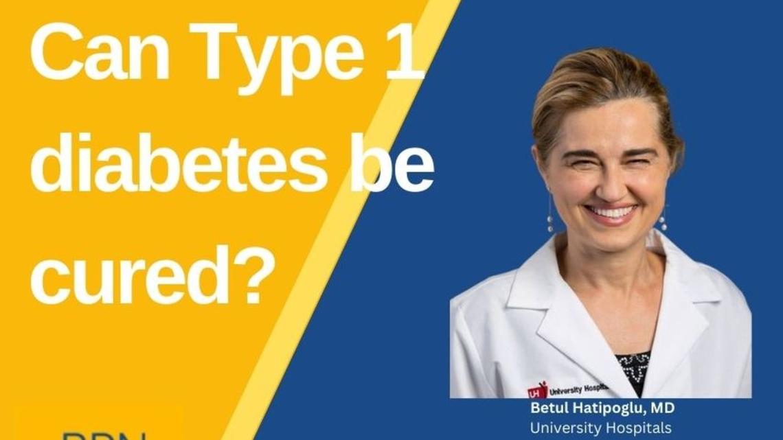 Can Type 1 diabetes be cured? 