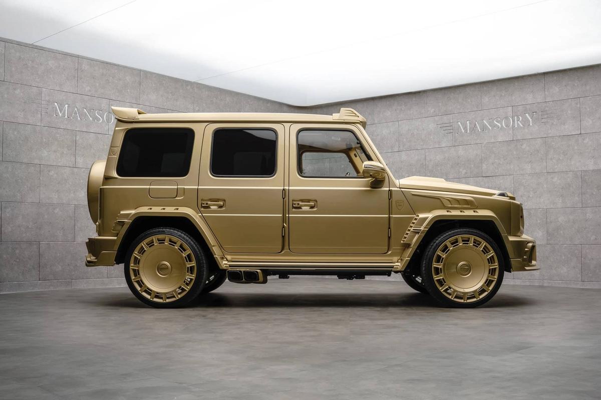 Mansory