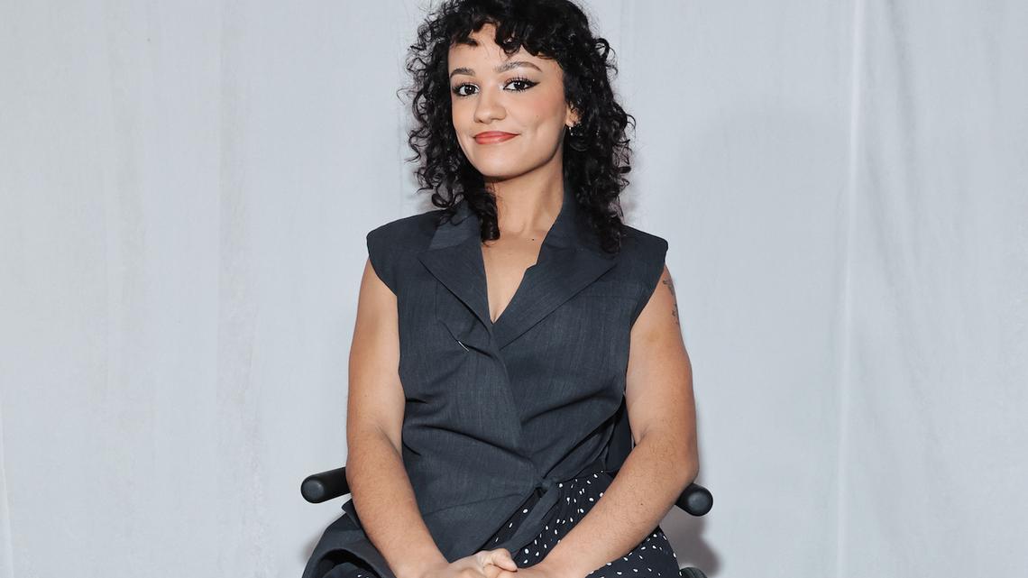 Wicked's Marissa Bode Says She Was 'Denied' Boarding Plane Over Disability 