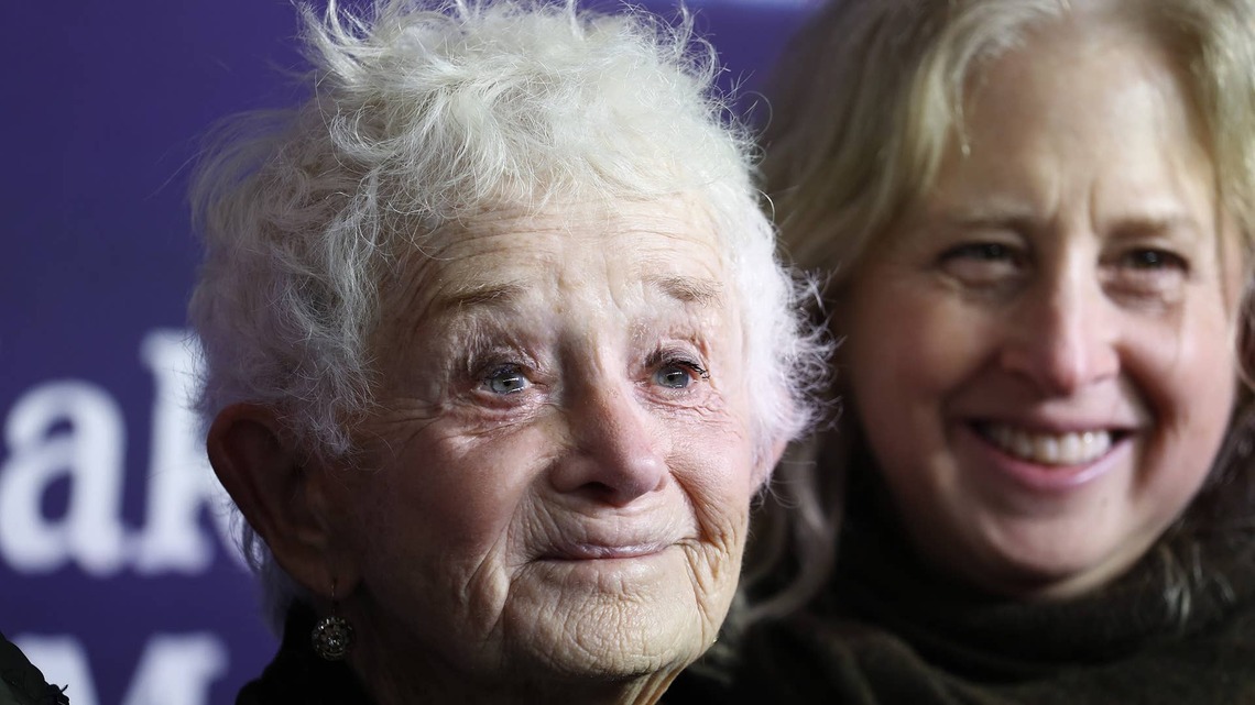 Barbara Barrie's Last Words Before Her Medically Assisted Death at 95: 'I Love You Too' 