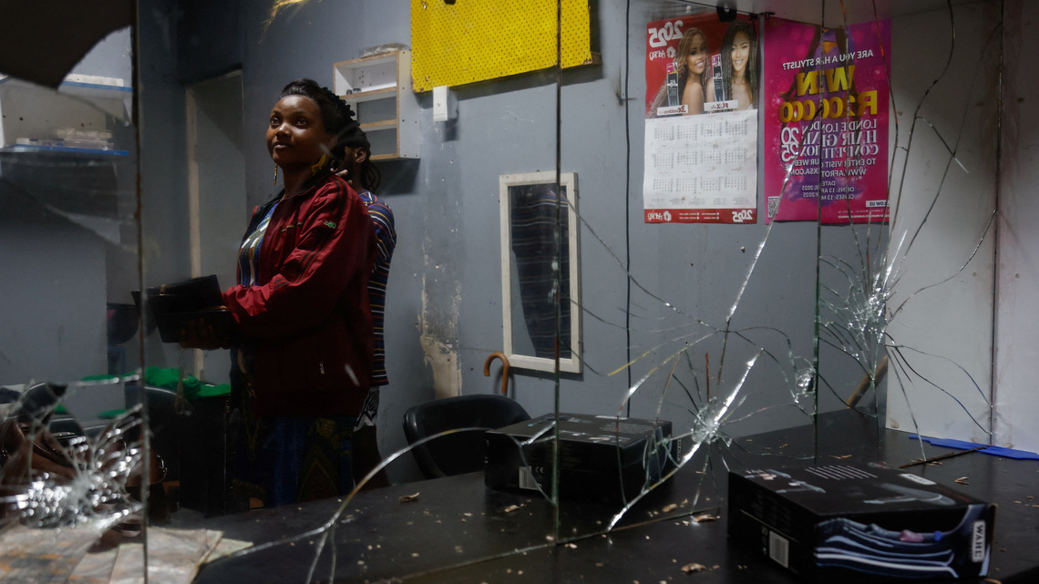 African migrants with deep roots in South Africa flee xenophobic attacks 