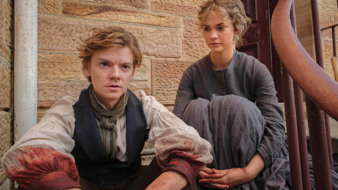 Is 'Artful Dodger' Returning for Season 3 After Surprise Jack, Belle Ending? 