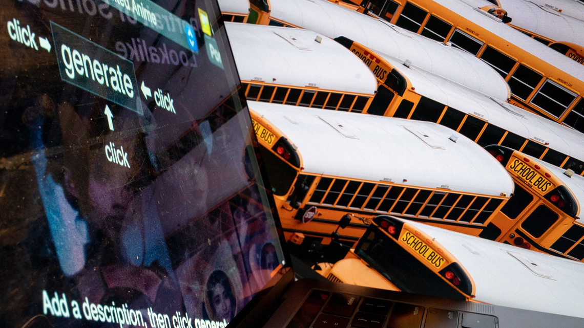 As AI use in schools grows, lawmakers and districts scramble to set up guardrails 