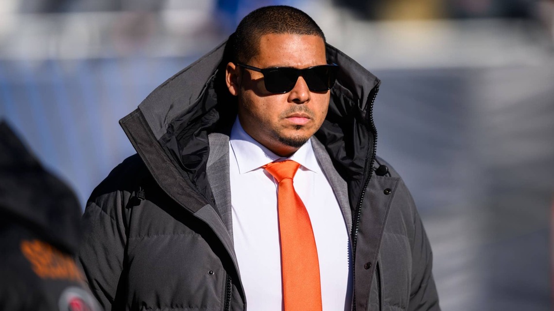 Bears Are Monitoring 4 Big Names Ahead of NFL Trade Deadline