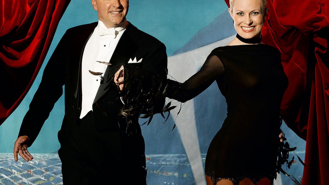 Former 'DWTS' Pro Was on Air Canada Plane During LaGuardia Crash 