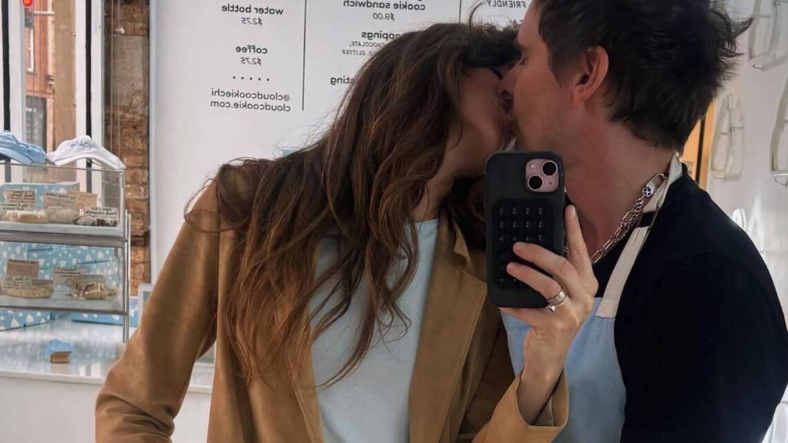 Muse's Matt Bellamy Spotted Kissing Influencer AnneMarie Morin Amid Divorce 