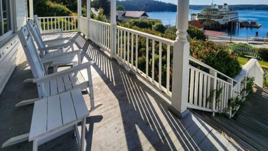 Best Places to Stay in the San Juan Islands for Couples 