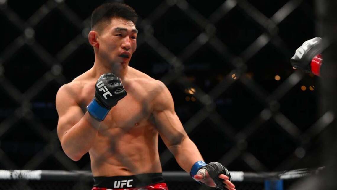 Home hero Song Yadong upsets Umar Nurmagomedov