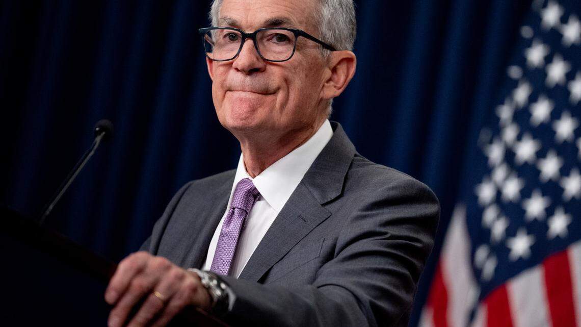 Federal Reserve Chairman Jerome Powell’s signals on near-term rate cuts have triggered a giant rally in the bond market and lowered overall mortgage borrowing costs.
