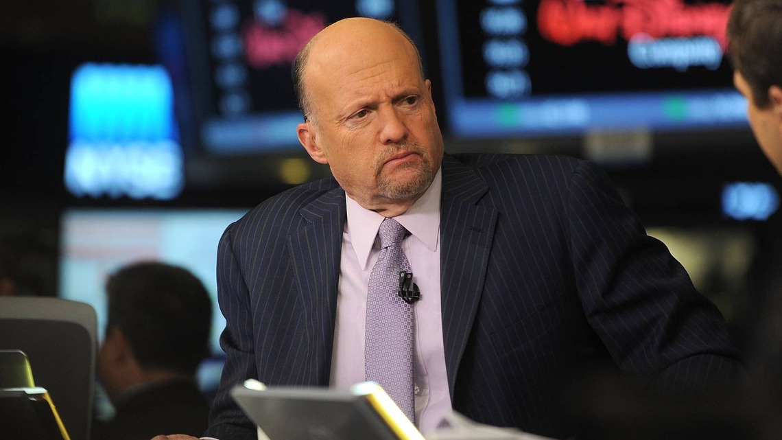 Jim Cramer has a blunt message for Amazon stock investors 