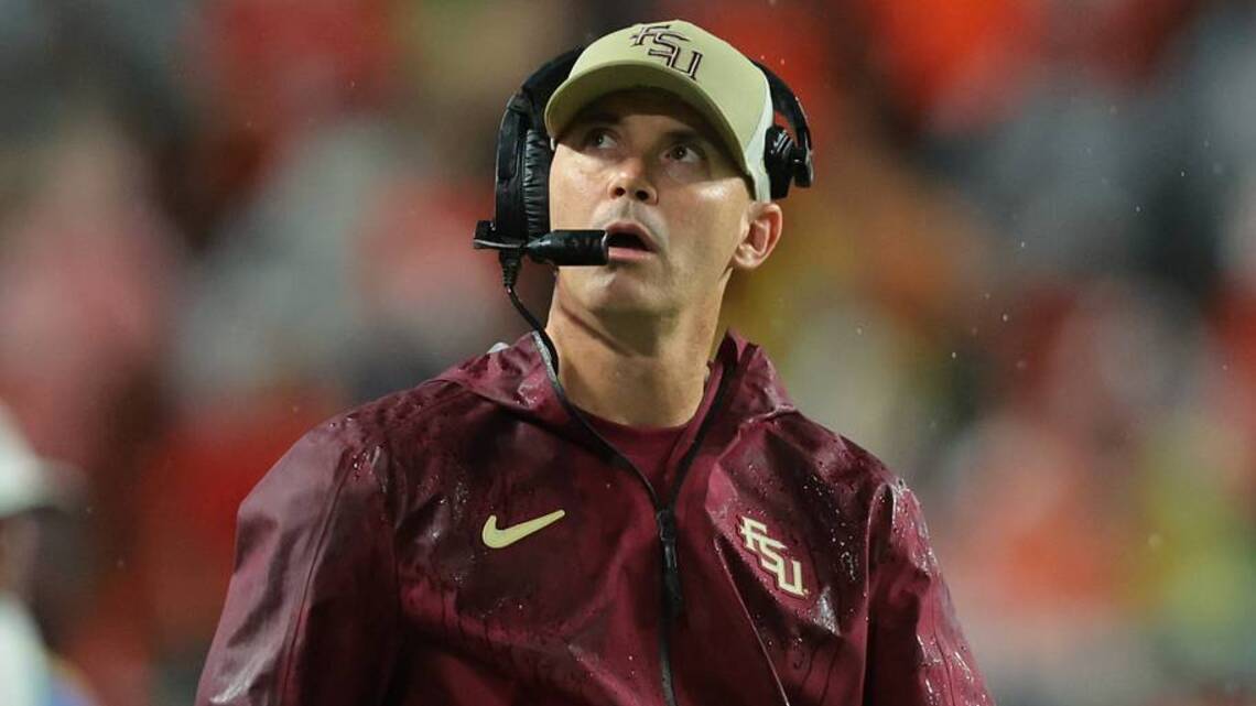 Mike Norvell After FSU Football's Controversial Loss To No. 3 Miami: 'Just Sick'