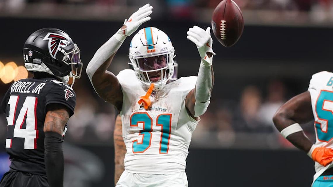 The Stories Behind the New Dolphins Jersey Numbers