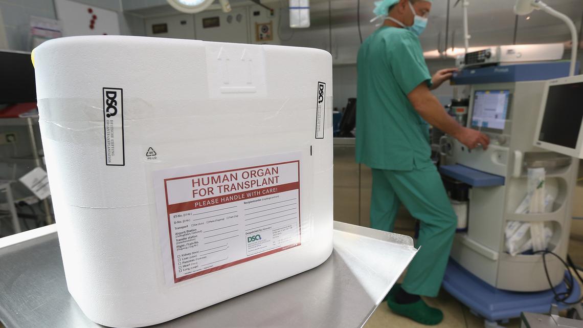 Lost in transmission: Changes in organ donor status can fall through cracks in the system 