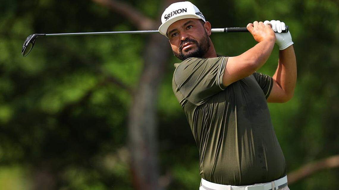 U.S. Open champs Clark, Spaun part of four-way tie for Memorial lead