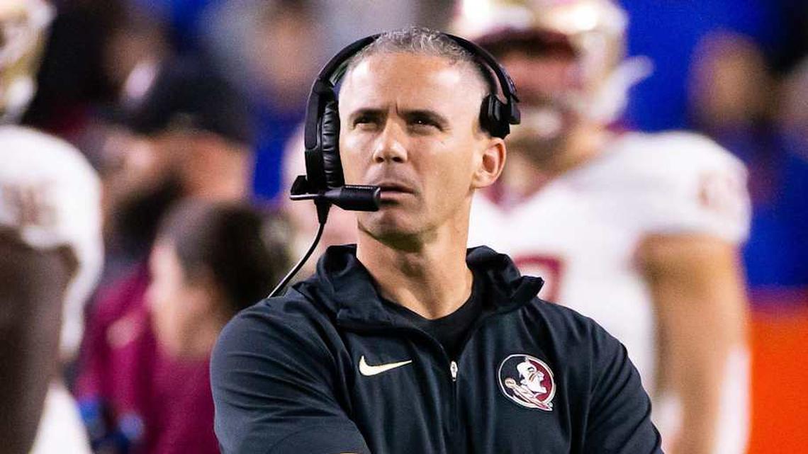 FSU Football Gets Disappointing Win Projection For 2026 Season in Latest Odds