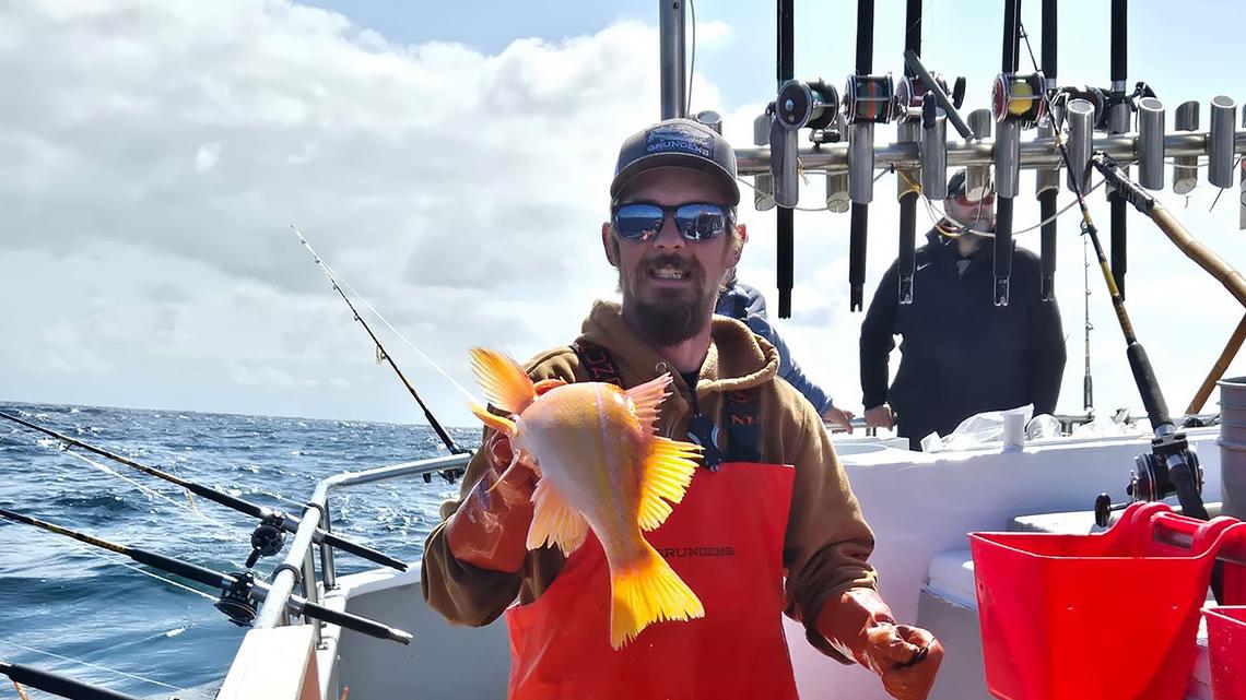 Deadliest Catch's Todd Meadows Dead at 25 After Incident While Filming 