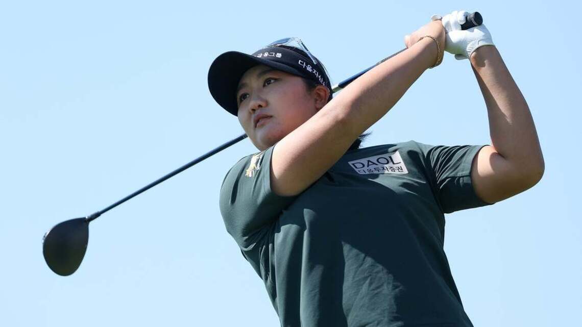 Haeran Ryu wins Evian in playoffs, earns second straight major title 