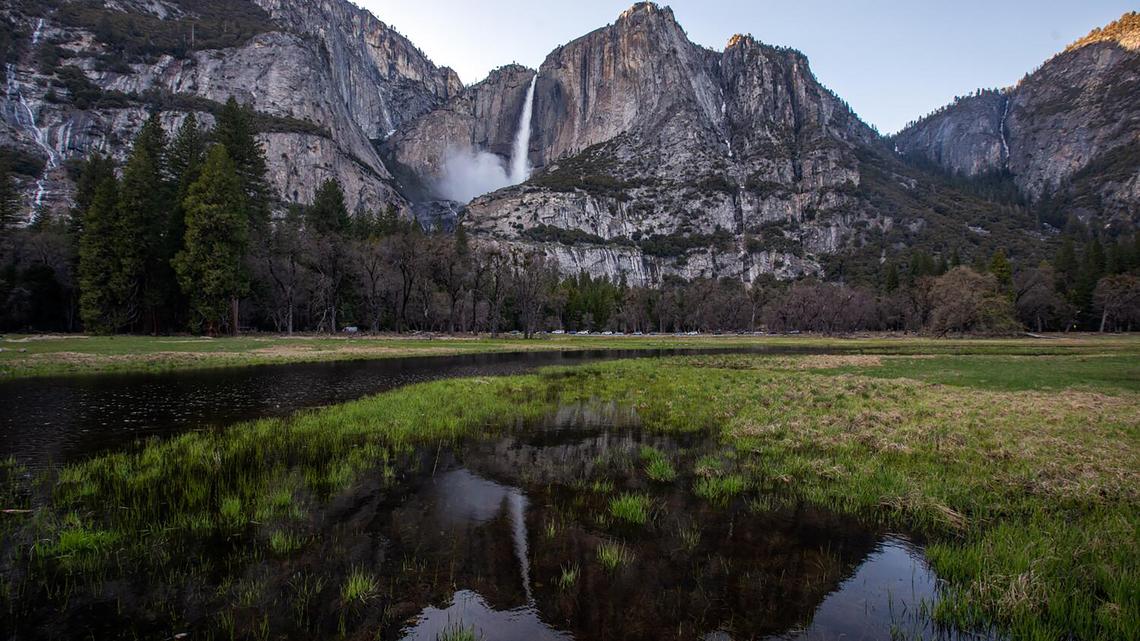 California national parks set attendance record, despite controversy 