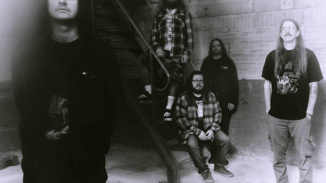2010s Metal Band Inter Arma From Virginia Announces 20th Anniversary Tour 