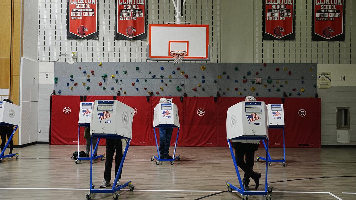 What's in the voter ID bill Trump and Republicans are pushing?