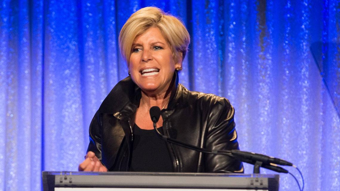Suze Orman, AARP flag a retirement trap 