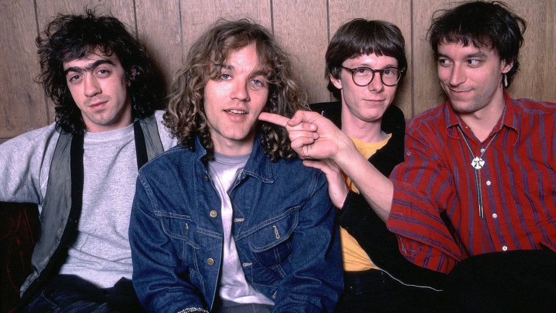 R.E.M. Reissues Its Second Album 42 Years Later - And the Limited-Quantity Pressing Could Sell Out Fast 