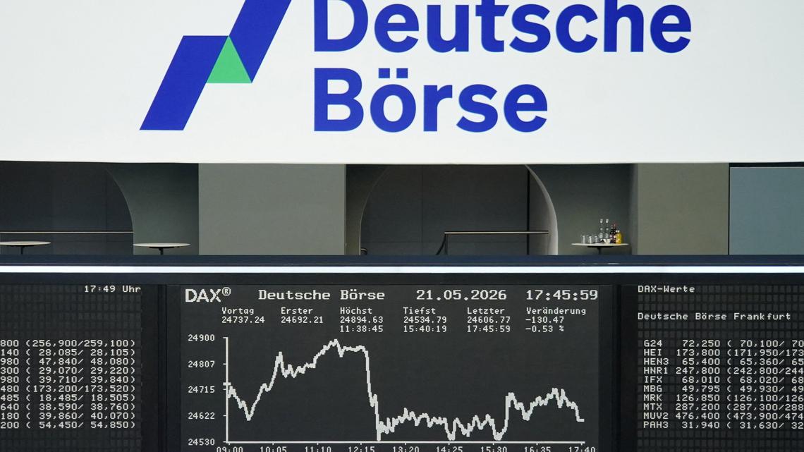Wall Street reverses losses, crude pares gains on reports of progress toward U.S.-Iran peace deal 
