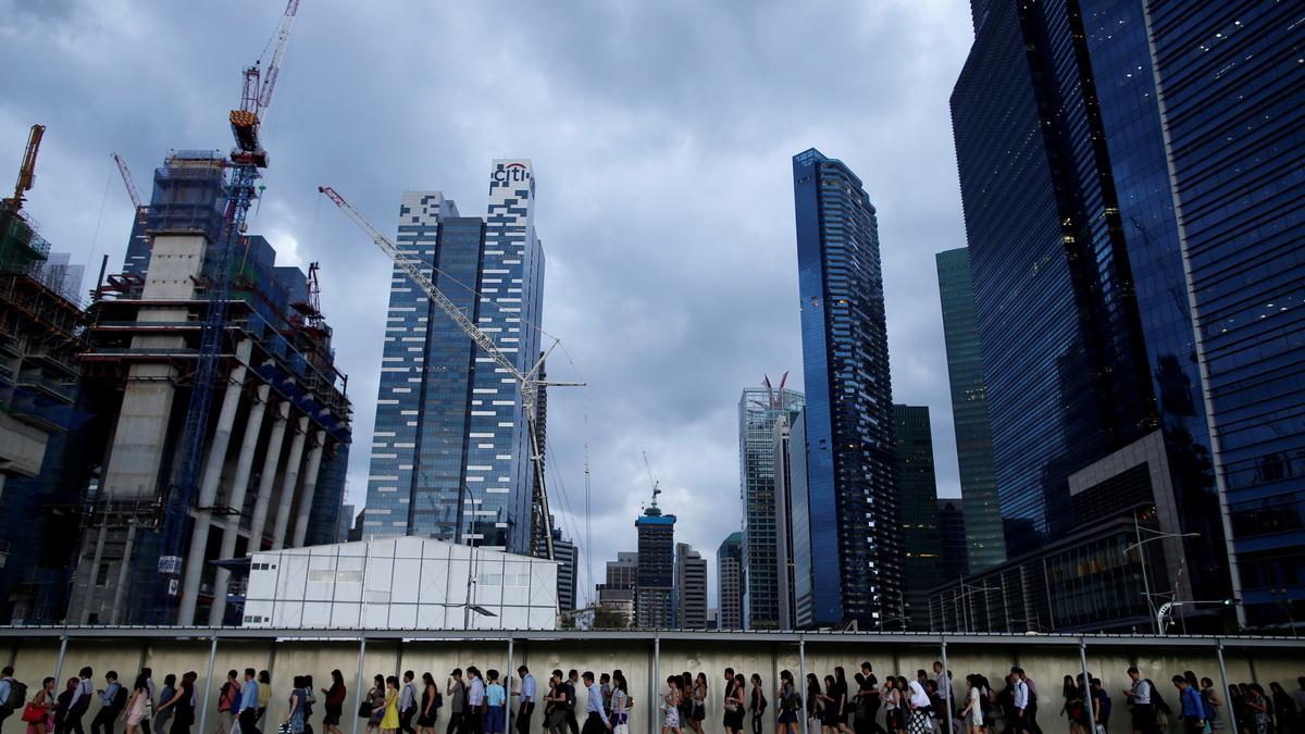 Singapore third-quarter layoffs at highest level since 2020 | Raleigh ...