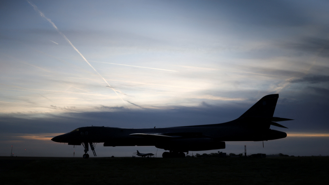 Rubio says UK airbase incident involved a foreign state