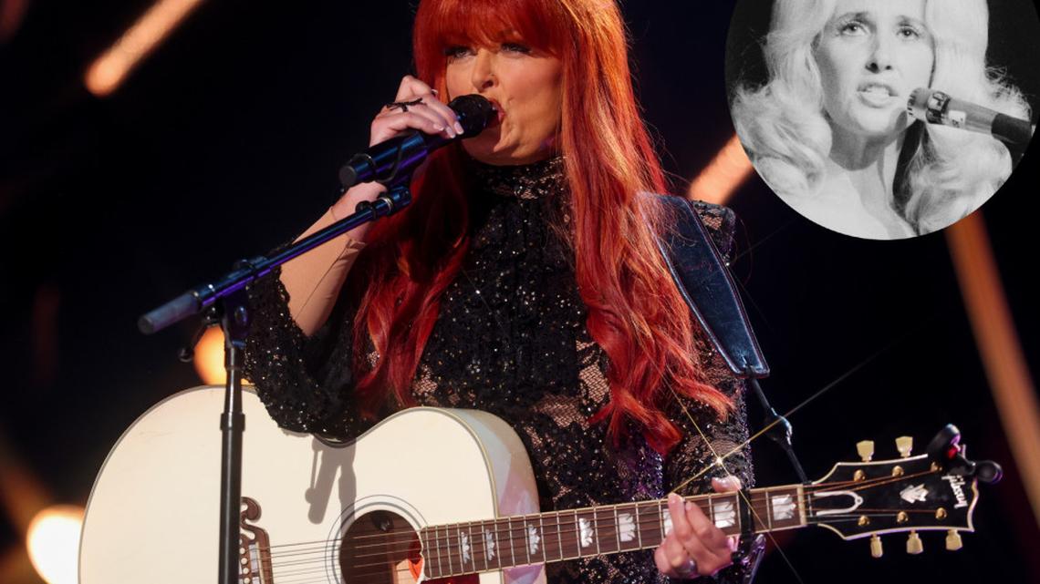 Iconic 1974 Country Song Gets Reimagined By Wynonna Judd: 'Tammy Wynette Would Be Proud' 