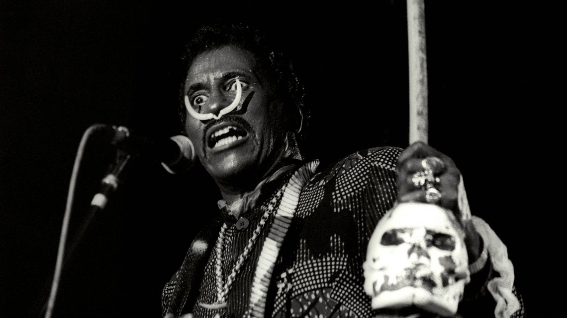 The Surprising Story Behind Screamin' Jay Hawkins' 1956 Hit That Became a Banned Shock Rock Classic 