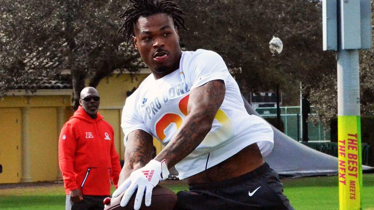  Derwin James | BILL KEMP/THE LEDGER / USA TODAY NETWORK via Imagn Images 