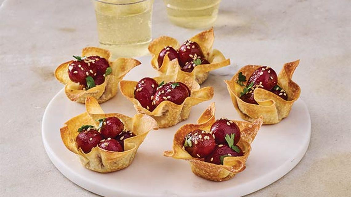 
        Recetas frescas y llenas de sabor para recibir el otoño
       