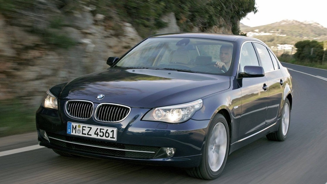 The BMW 5 Series That Divided Fans Has Aged Surprisingly Well 