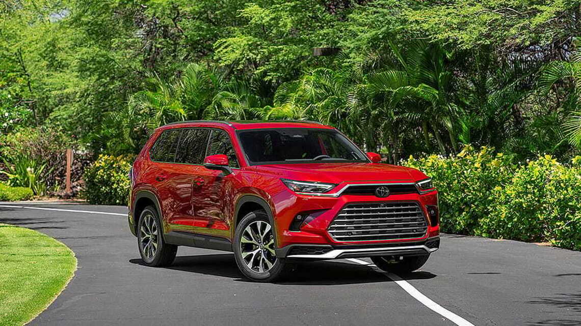 Edmunds ranks the best used SUVs for your family 