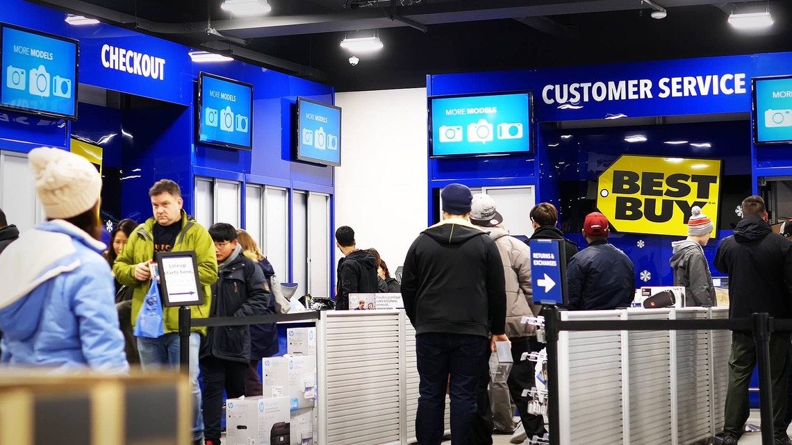 Best Buy issues sobering pricing warning for customers