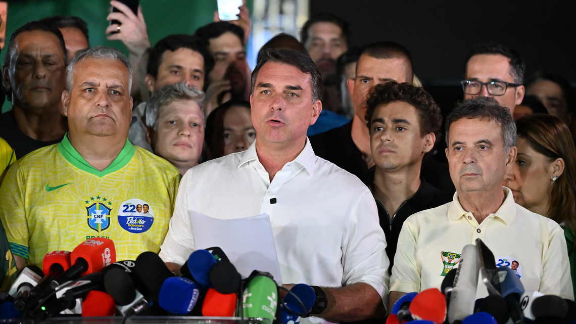 Bolsonaro saga deepens after Argentina says he left for Ecuador