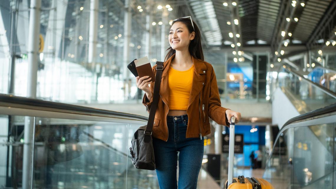 Quince Luggage Bundles Just Got Cheaper: All Are Now $300 or Less, Just in Time for Spring Break 