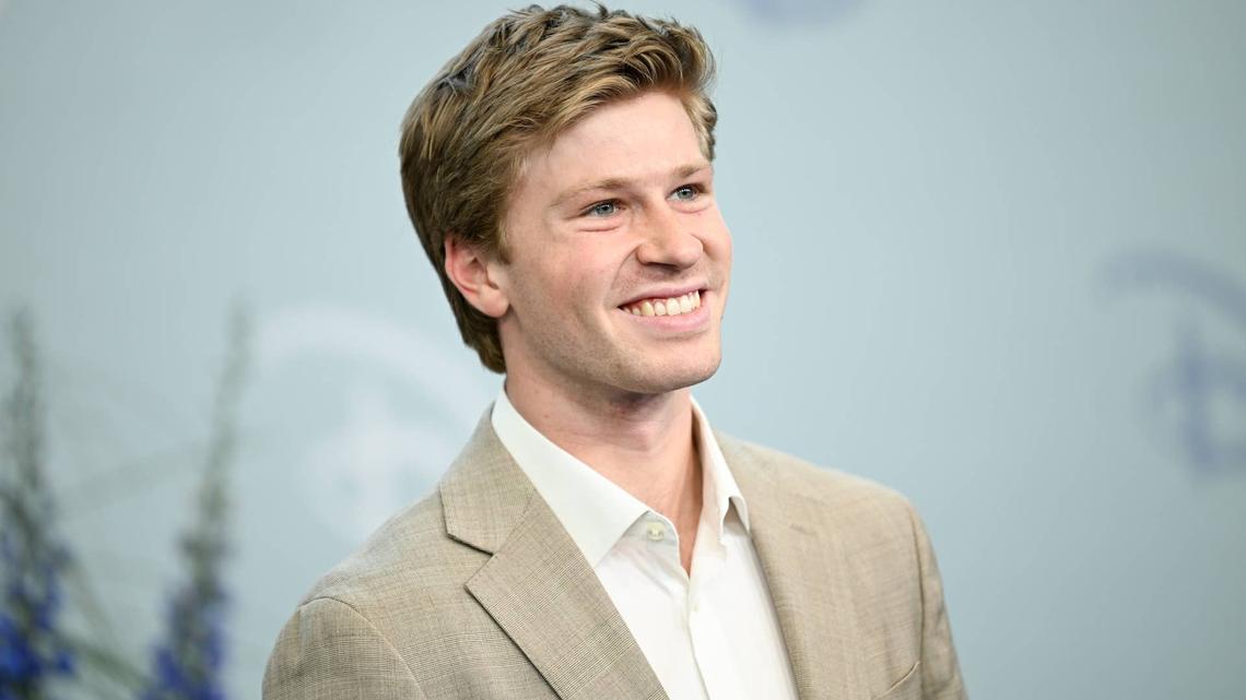 Robert Irwin's Reality Series Has Been Canceled After a Decade 