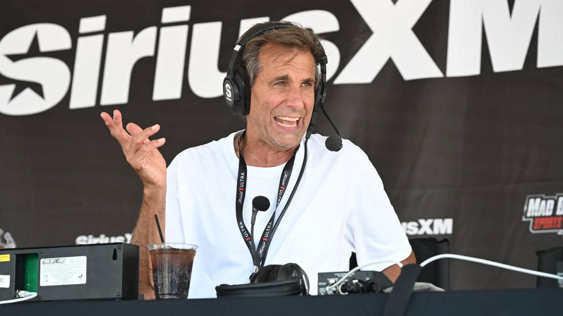 Chris Russo Insults James Harden After Knicks Sweep Cavs