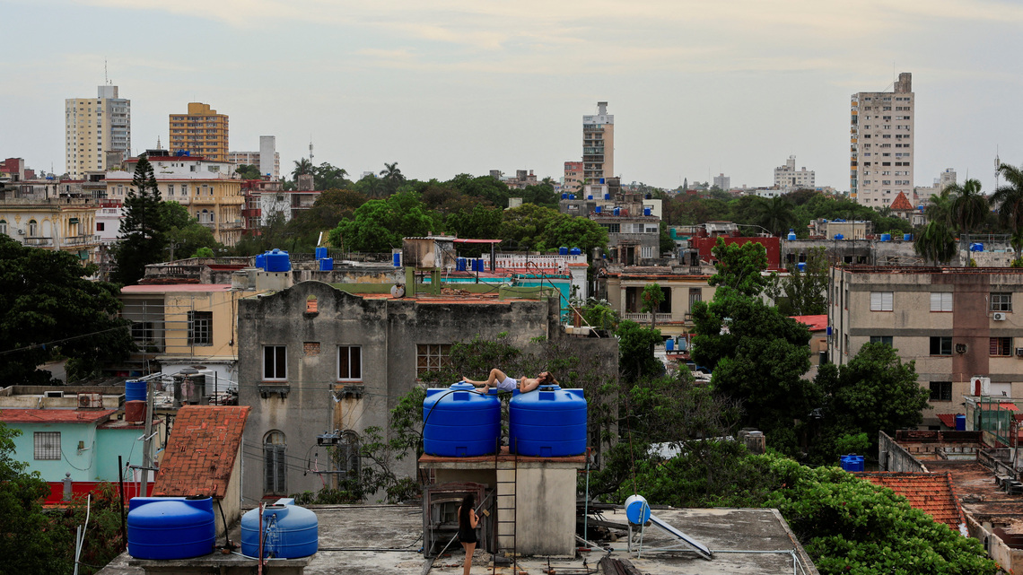US embassy issues health alert for Cuba amid oil blockade, sanctions 