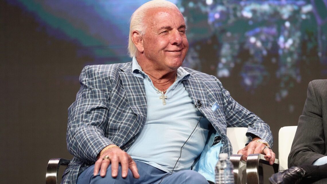 WWE Legend Ric Flair Rushed to Hospital After 'Blood Clot' Reveal: Report 