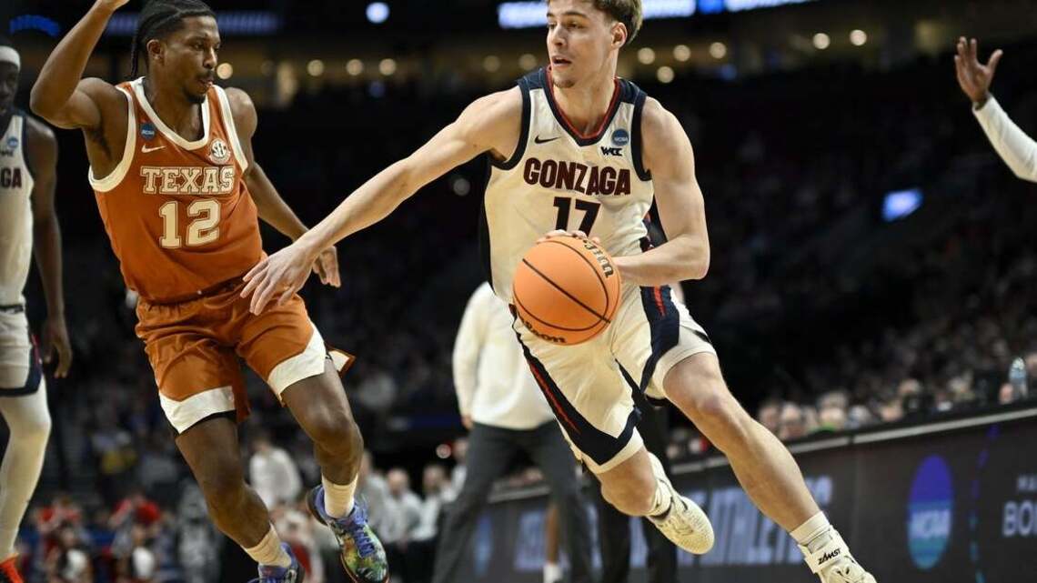 PG Mario Saint-Supery departs Gonzaga for Spanish pro team 
