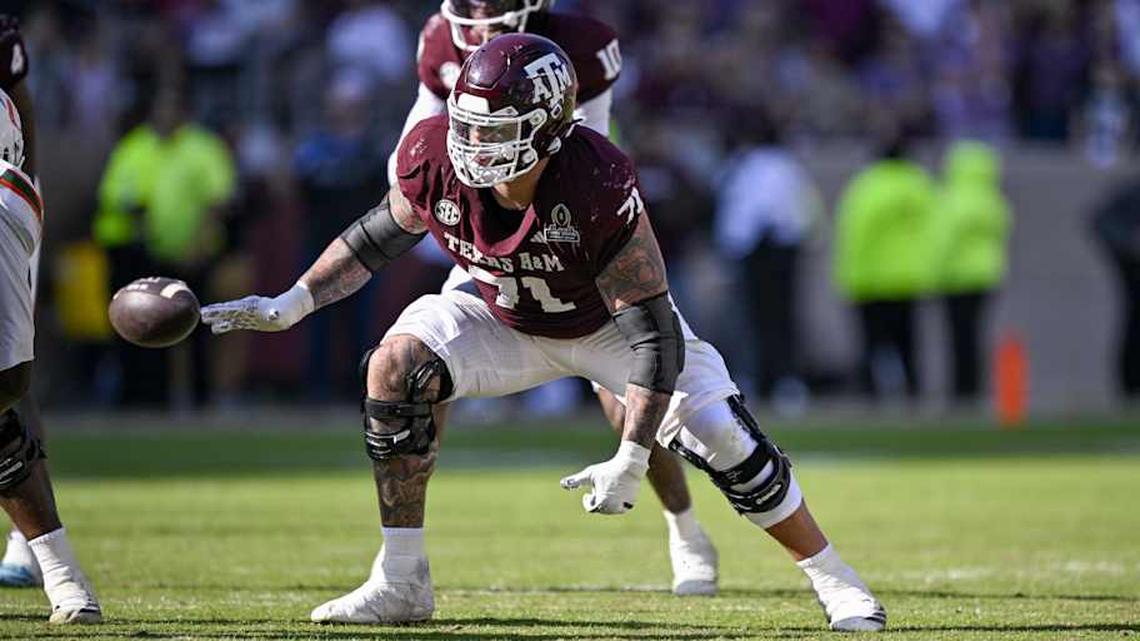 The Best Guards for the 49ers at Every Pick in the 2026 NFL Draft