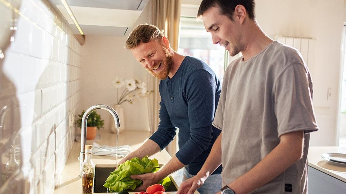 Buying a home together: Financial tips for couples taking the next big step 