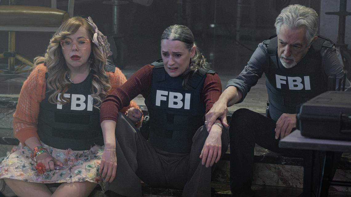 'Criminal Minds' showrunner addresses more cast exits after [spoiler]'s death