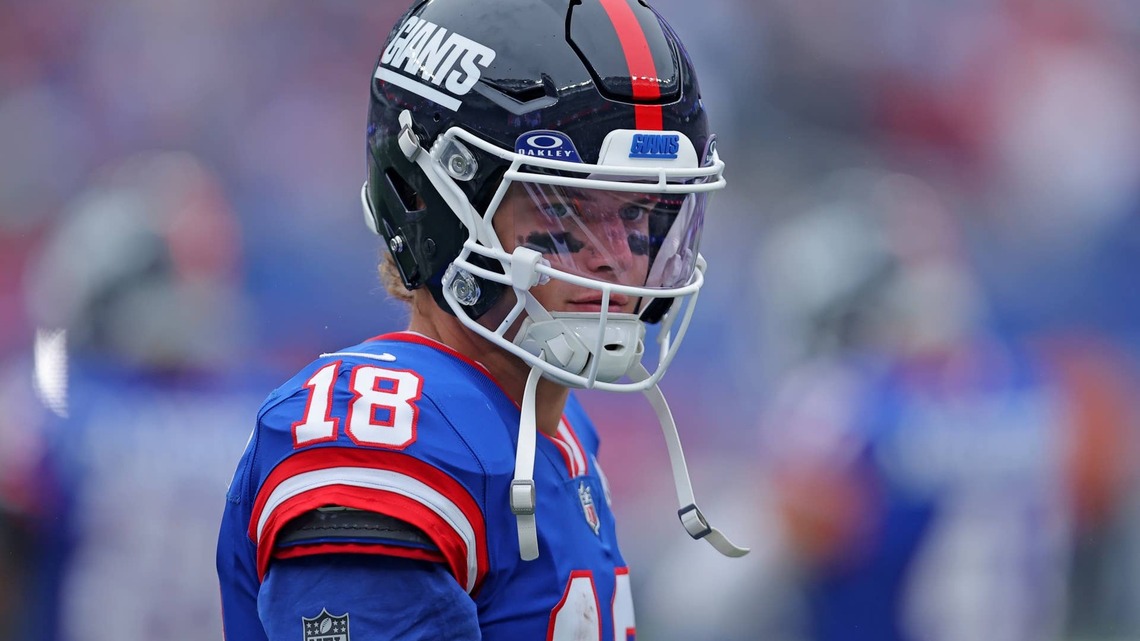 Could J.J. McCarthy Give the Giants' Running Game a Spark vs. Saints?