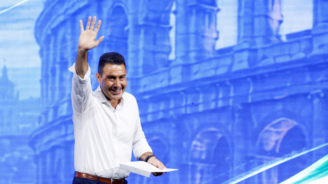 Italy's new far-right party becomes fourth most popular in polls