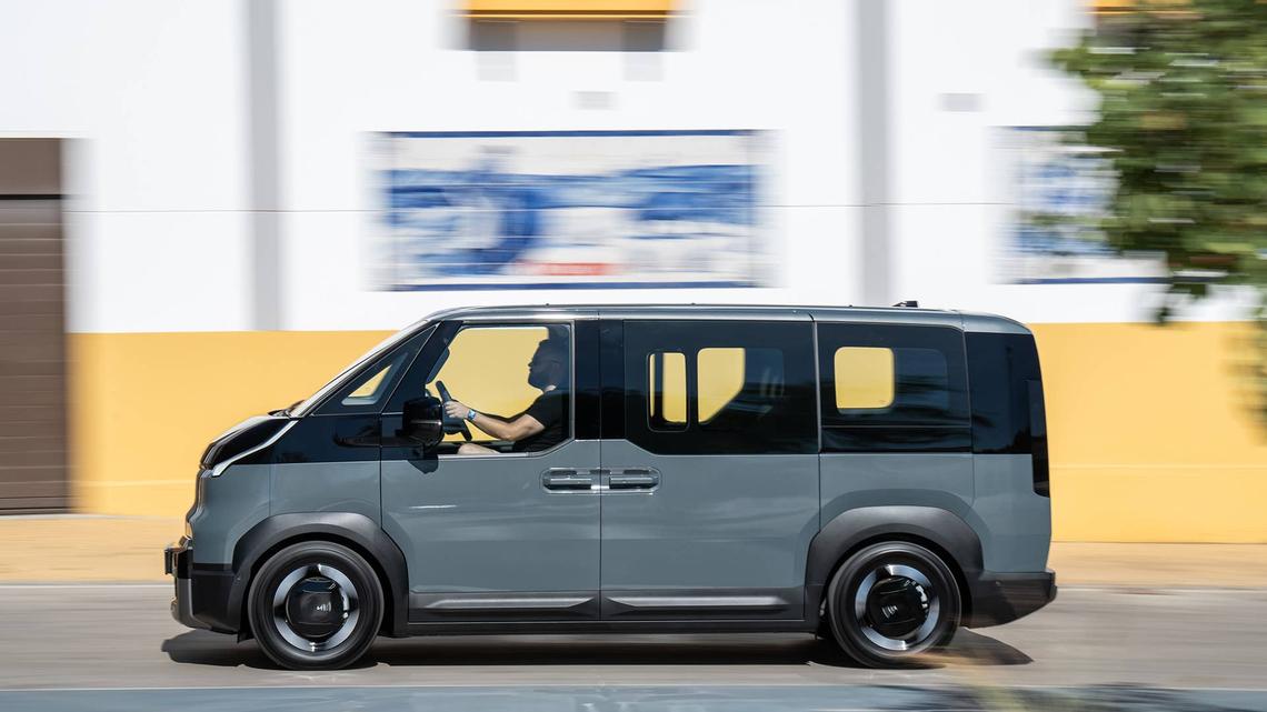 Kia Is Taking An EV Van Into A Market Foreign Automakers Rarely Crack 