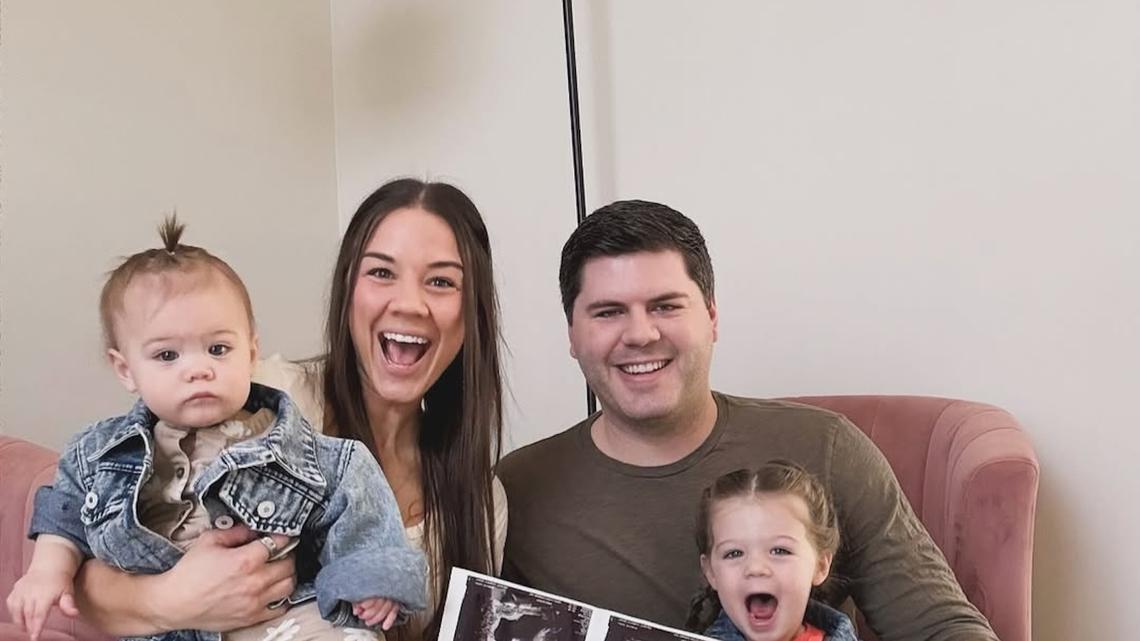 Influencer Lizzie Kieffer Shares Daughter's Diagnosis After Death at Age 1 